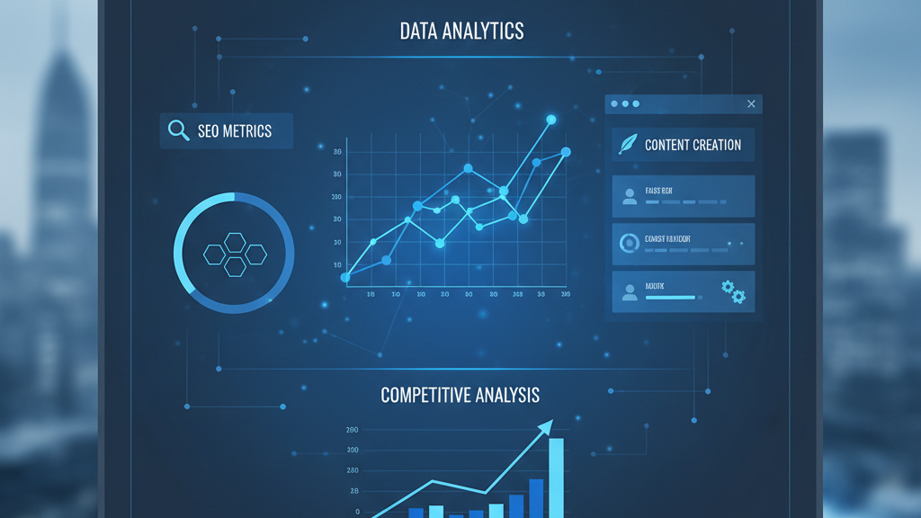 Digital marketing agent